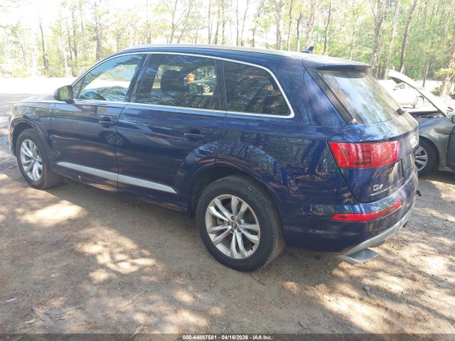 Aukcja sprzedaży 2019 Audi Q7 45 Premium, vin: WA1LHAF72KD029702, numer aukcji: 44887581