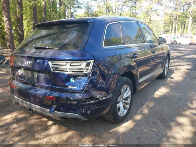 Aukcja sprzedaży 2019 Audi Q7 45 Premium, vin: WA1LHAF72KD029702, numer aukcji: 44887581