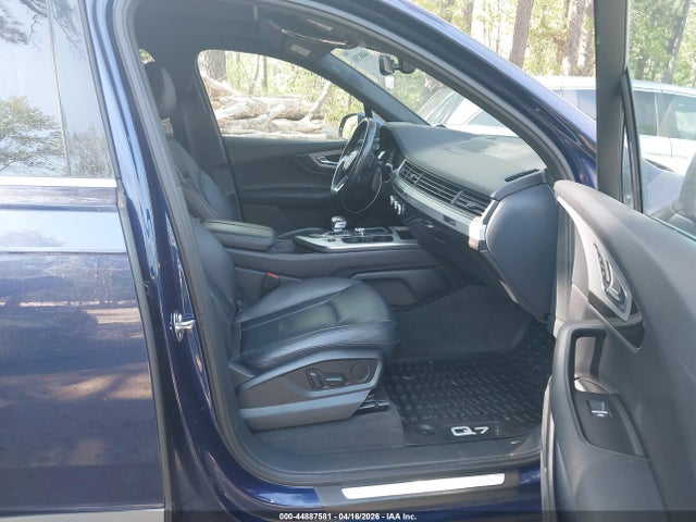Aukcja sprzedaży 2019 Audi Q7 45 Premium, vin: WA1LHAF72KD029702, numer aukcji: 44887581