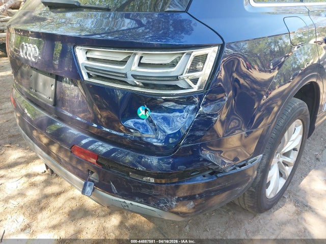 Aukcja sprzedaży 2019 Audi Q7 45 Premium, vin: WA1LHAF72KD029702, numer aukcji: 44887581