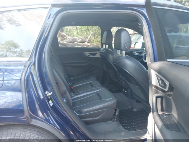 Aukcja sprzedaży 2019 Audi Q7 45 Premium, vin: WA1LHAF72KD029702, numer aukcji: 44887581