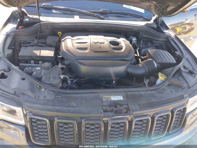 Продаж на аукціоні авто 2019 Jeep Grand Cherokee Laredo E 4x2, vin: 1C4RJEAG7KC763387, номер лоту: 44887583