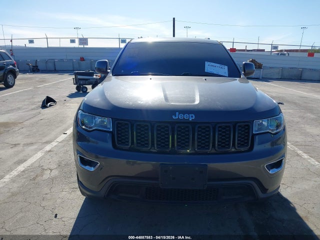 Продаж на аукціоні авто 2019 Jeep Grand Cherokee Laredo E 4x2, vin: 1C4RJEAG7KC763387, номер лоту: 44887583