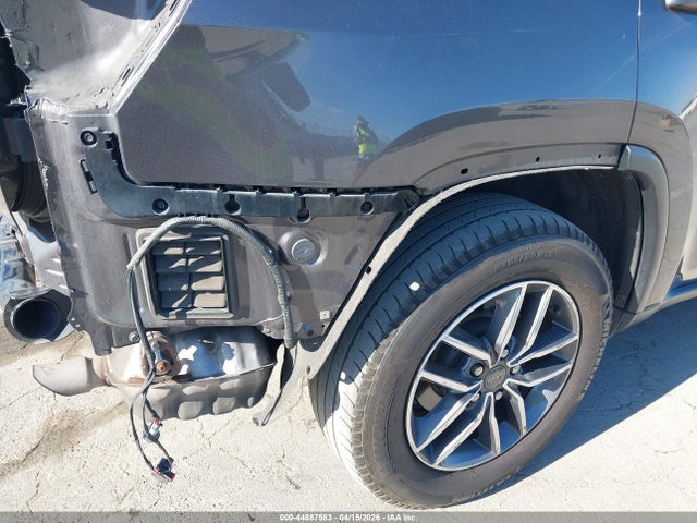 Продаж на аукціоні авто 2019 Jeep Grand Cherokee Laredo E 4x2, vin: 1C4RJEAG7KC763387, номер лоту: 44887583