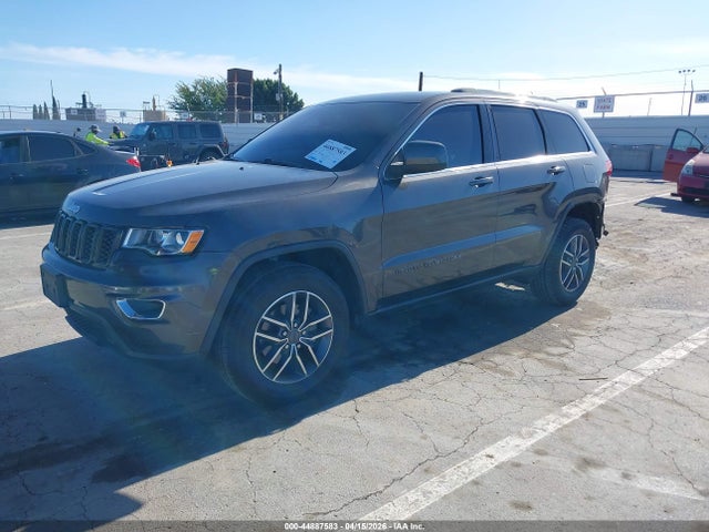 Продаж на аукціоні авто 2019 Jeep Grand Cherokee Laredo E 4x2, vin: 1C4RJEAG7KC763387, номер лоту: 44887583