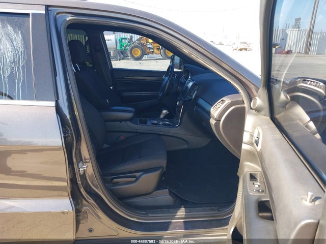 Продаж на аукціоні авто 2019 Jeep Grand Cherokee Laredo E 4x2, vin: 1C4RJEAG7KC763387, номер лоту: 44887583