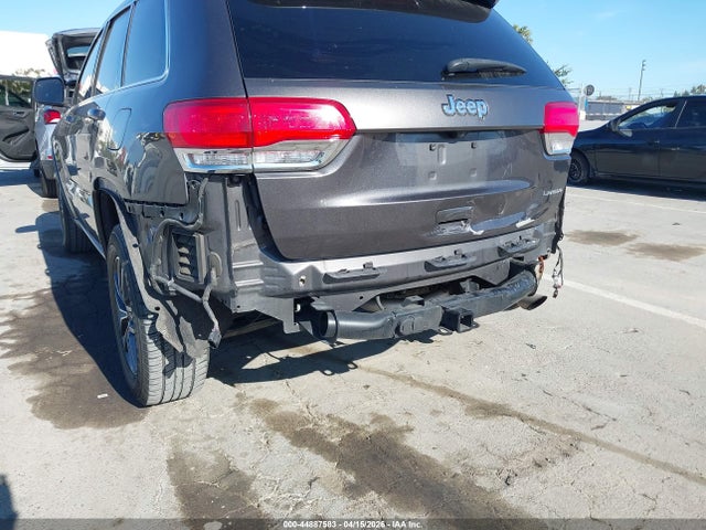 Продаж на аукціоні авто 2019 Jeep Grand Cherokee Laredo E 4x2, vin: 1C4RJEAG7KC763387, номер лоту: 44887583