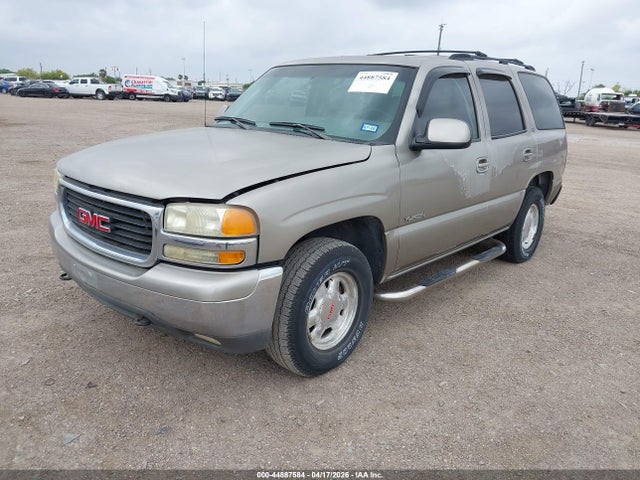 Aukcja sprzedaży 2002 Gmc Yukon Slt, vin: 1GKEC13V52R241291, numer aukcji: 44887584