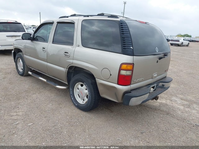 Aukcja sprzedaży 2002 Gmc Yukon Slt, vin: 1GKEC13V52R241291, numer aukcji: 44887584
