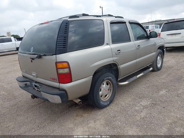 Aukcja sprzedaży 2002 Gmc Yukon Slt, vin: 1GKEC13V52R241291, numer aukcji: 44887584