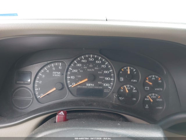 Aukcja sprzedaży 2002 Gmc Yukon Slt, vin: 1GKEC13V52R241291, numer aukcji: 44887584