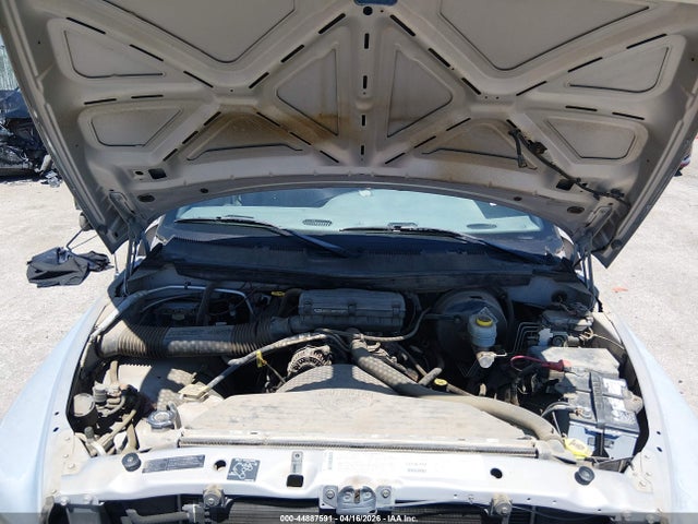 2001 Dodge Ram 1500 St/ws მანქანა იყიდება აუქციონზე, vin: 1B7HC16X21S748131, აუქციონის ნომერი: 44887591