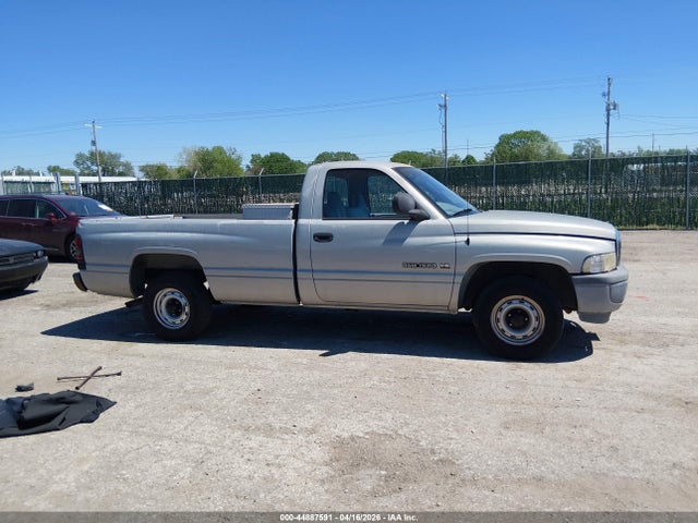 2001 Dodge Ram 1500 St/ws მანქანა იყიდება აუქციონზე, vin: 1B7HC16X21S748131, აუქციონის ნომერი: 44887591