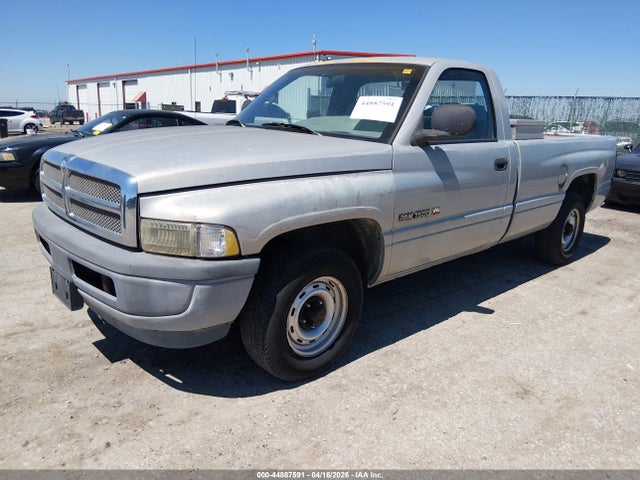 2001 Dodge Ram 1500 St/ws მანქანა იყიდება აუქციონზე, vin: 1B7HC16X21S748131, აუქციონის ნომერი: 44887591