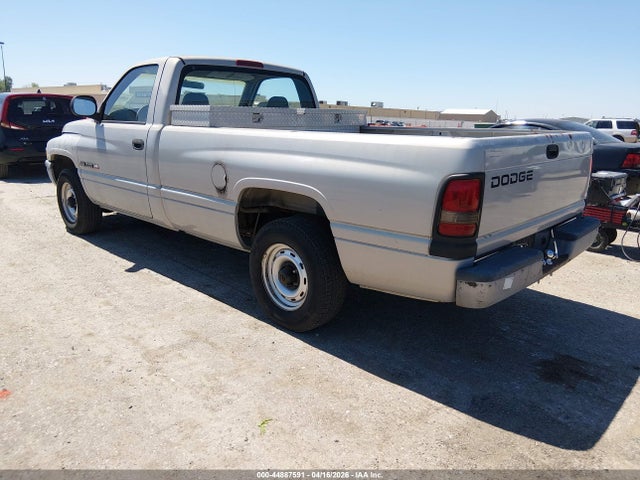2001 Dodge Ram 1500 St/ws მანქანა იყიდება აუქციონზე, vin: 1B7HC16X21S748131, აუქციონის ნომერი: 44887591