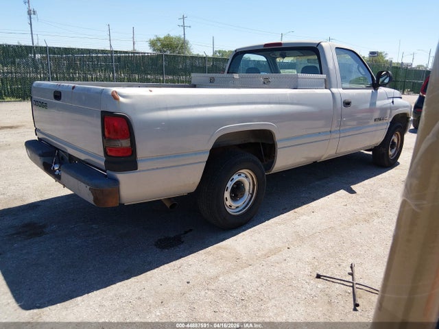 2001 Dodge Ram 1500 St/ws მანქანა იყიდება აუქციონზე, vin: 1B7HC16X21S748131, აუქციონის ნომერი: 44887591