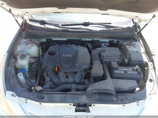 Продаж на аукціоні авто 2013 Hyundai Sonata Gls, vin: 5NPEB4AC0DH519610, номер лоту: 44887601