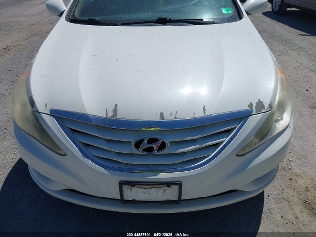Продаж на аукціоні авто 2013 Hyundai Sonata Gls, vin: 5NPEB4AC0DH519610, номер лоту: 44887601