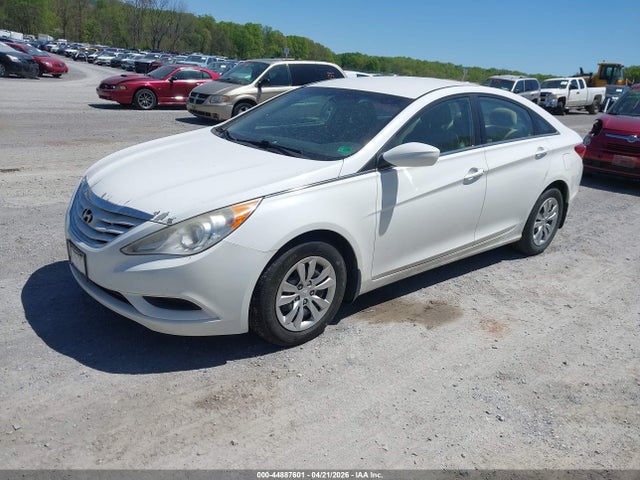 Продаж на аукціоні авто 2013 Hyundai Sonata Gls, vin: 5NPEB4AC0DH519610, номер лоту: 44887601