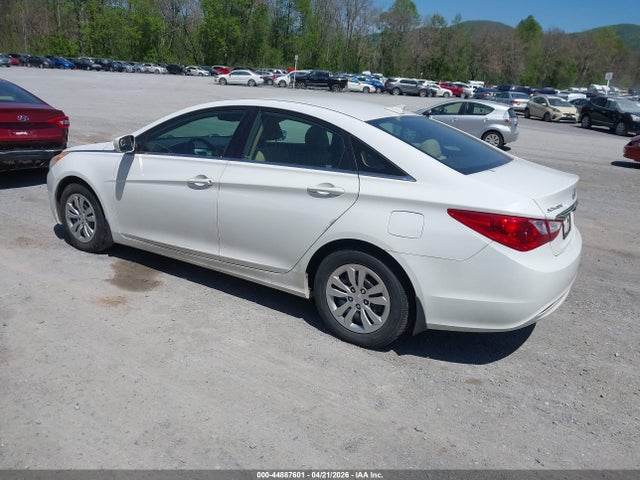 Продаж на аукціоні авто 2013 Hyundai Sonata Gls, vin: 5NPEB4AC0DH519610, номер лоту: 44887601