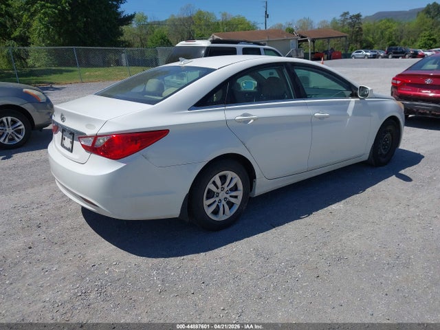 Продаж на аукціоні авто 2013 Hyundai Sonata Gls, vin: 5NPEB4AC0DH519610, номер лоту: 44887601