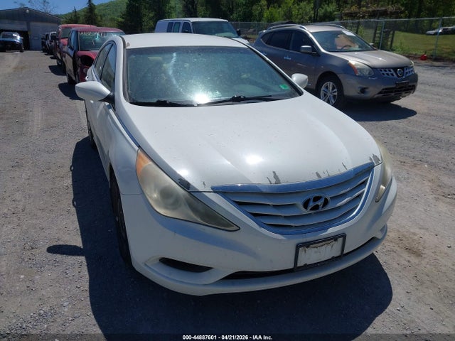 Продаж на аукціоні авто 2013 Hyundai Sonata Gls, vin: 5NPEB4AC0DH519610, номер лоту: 44887601