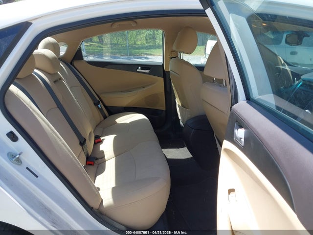 Продаж на аукціоні авто 2013 Hyundai Sonata Gls, vin: 5NPEB4AC0DH519610, номер лоту: 44887601