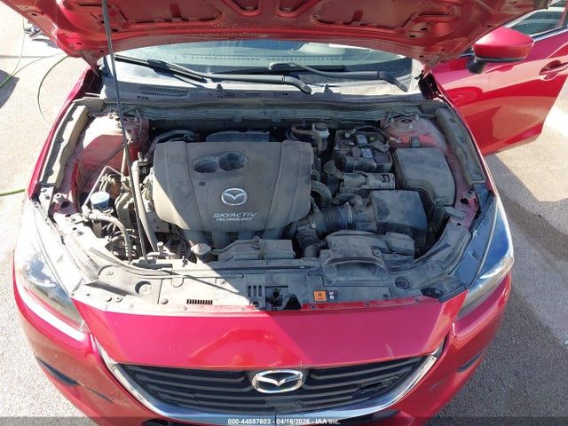 Mazda Mazda3 Touring 2018 3MZBN1V30JM186413 Image 10