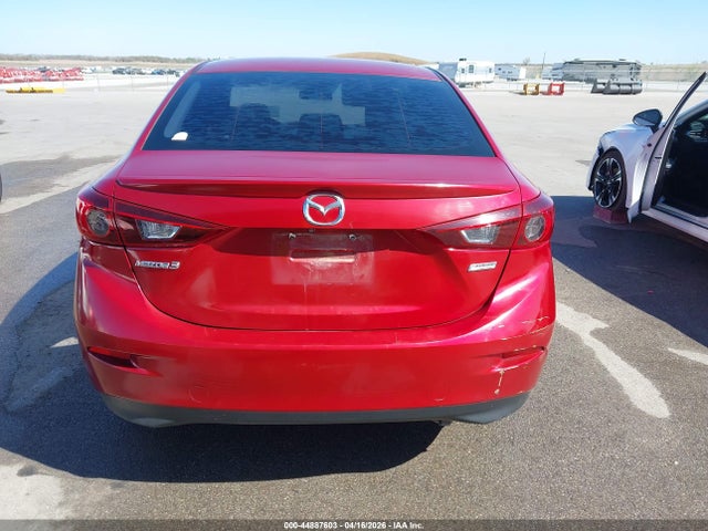 Mazda Mazda3 Touring 2018 3MZBN1V30JM186413 Image 16