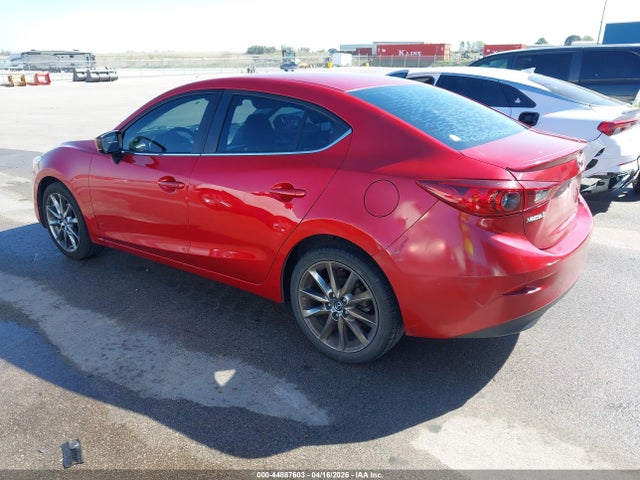 Mazda Mazda3 Touring 2018 3MZBN1V30JM186413 Image 3