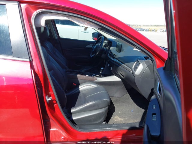 Mazda Mazda3 Touring 2018 3MZBN1V30JM186413 Image 5