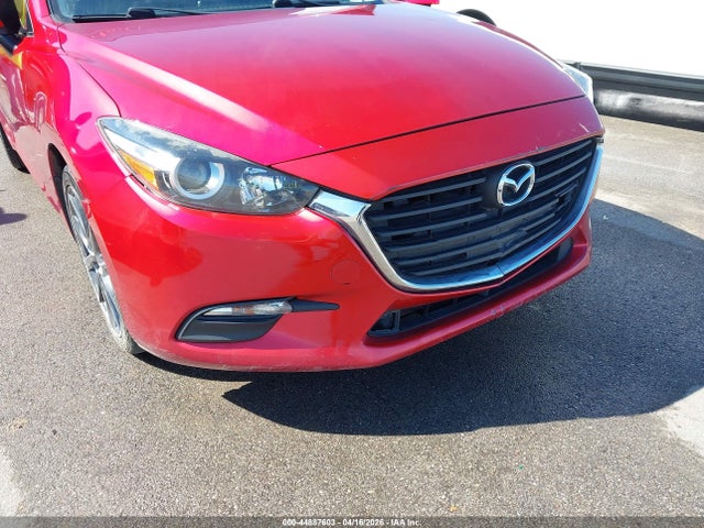 Mazda Mazda3 Touring 2018 3MZBN1V30JM186413 Image 6