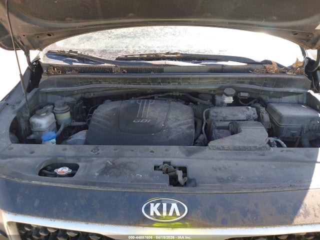 Продаж на аукціоні авто 2016 Kia Sedona Ex, vin: KNDMC5C1XG6138131, номер лоту: 44887606