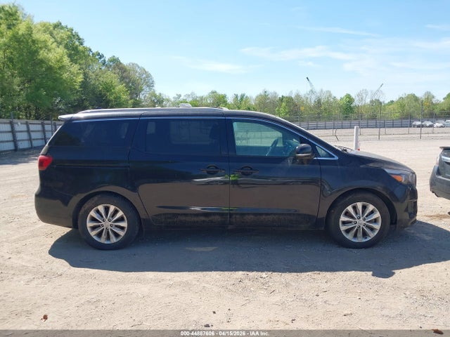 Продаж на аукціоні авто 2016 Kia Sedona Ex, vin: KNDMC5C1XG6138131, номер лоту: 44887606