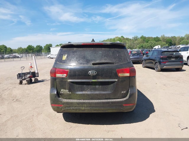 Продаж на аукціоні авто 2016 Kia Sedona Ex, vin: KNDMC5C1XG6138131, номер лоту: 44887606