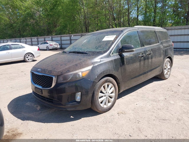 Продаж на аукціоні авто 2016 Kia Sedona Ex, vin: KNDMC5C1XG6138131, номер лоту: 44887606