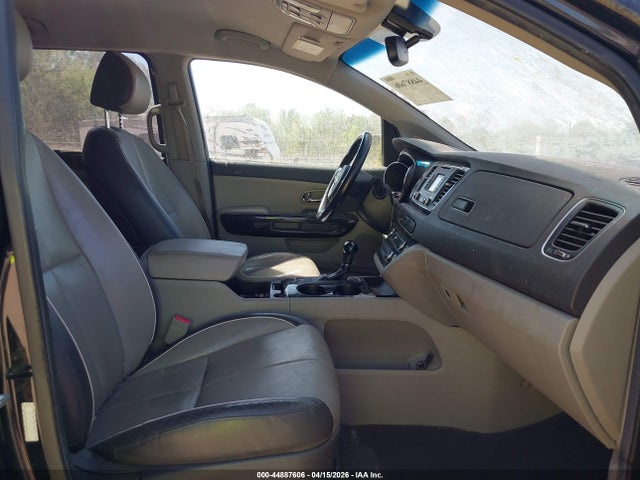 Продаж на аукціоні авто 2016 Kia Sedona Ex, vin: KNDMC5C1XG6138131, номер лоту: 44887606