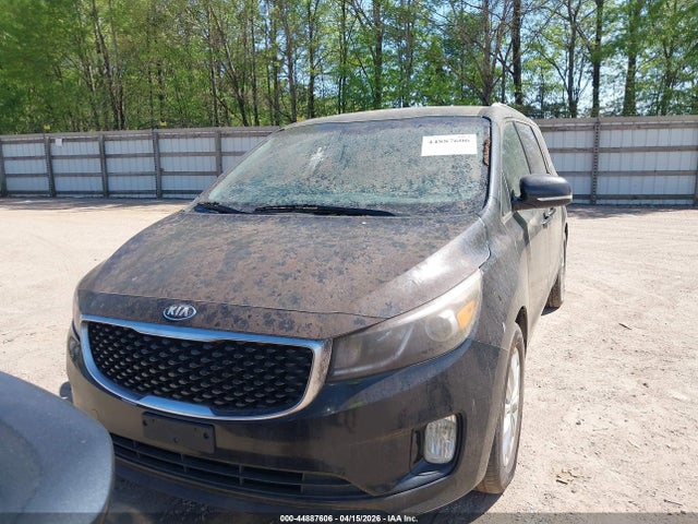 Продаж на аукціоні авто 2016 Kia Sedona Ex, vin: KNDMC5C1XG6138131, номер лоту: 44887606