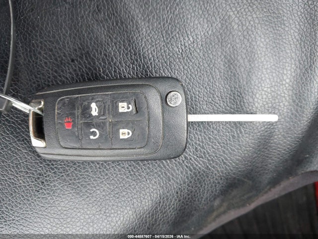 2012 Chevrolet Cruze 1lt მანქანა იყიდება აუქციონზე, vin: 1G1PF5SC8C7142778, აუქციონის ნომერი: 44887607