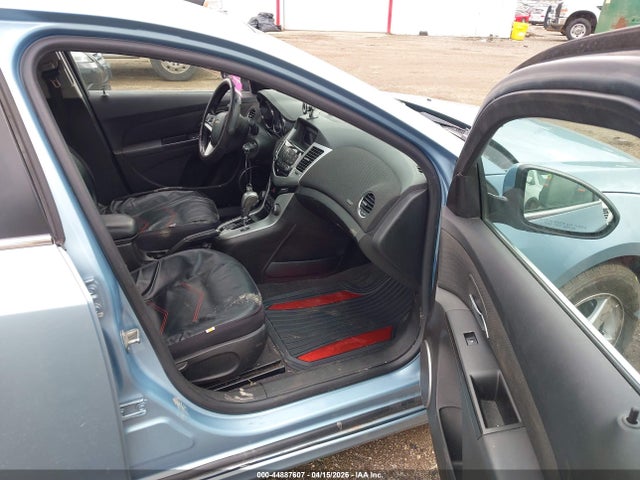 2012 Chevrolet Cruze 1lt მანქანა იყიდება აუქციონზე, vin: 1G1PF5SC8C7142778, აუქციონის ნომერი: 44887607