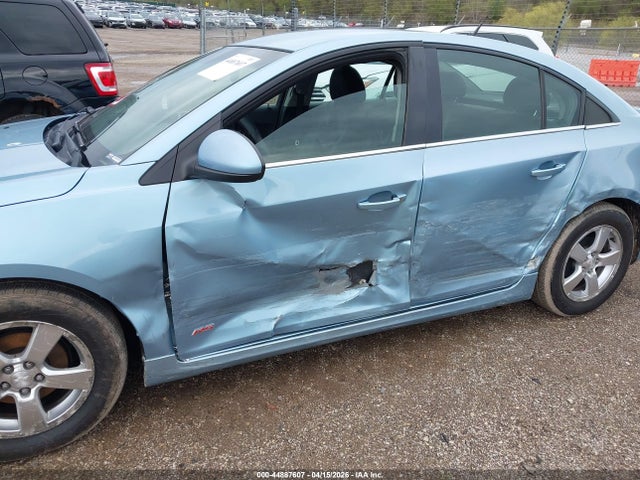 2012 Chevrolet Cruze 1lt მანქანა იყიდება აუქციონზე, vin: 1G1PF5SC8C7142778, აუქციონის ნომერი: 44887607