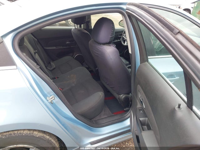 2012 Chevrolet Cruze 1lt მანქანა იყიდება აუქციონზე, vin: 1G1PF5SC8C7142778, აუქციონის ნომერი: 44887607