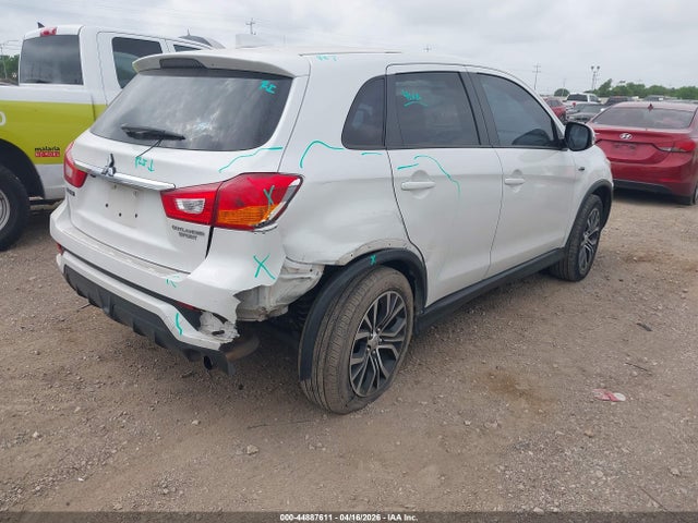 Продаж на аукціоні авто 2019 Mitsubishi Outlander Sport 2.0 Es, vin: JA4AP3AU8KU030047, номер лоту: 44887611