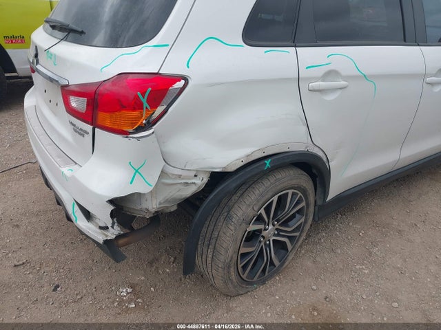 Продаж на аукціоні авто 2019 Mitsubishi Outlander Sport 2.0 Es, vin: JA4AP3AU8KU030047, номер лоту: 44887611