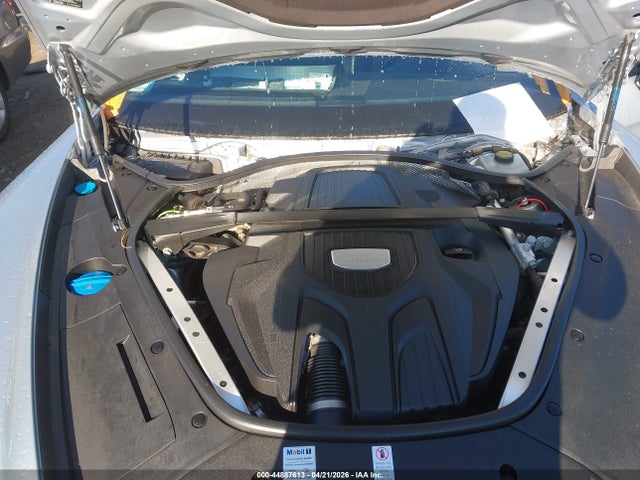 Aukcja sprzedaży 2018 Porsche Panamera 4, vin: WP0AA2A78JL103255, numer aukcji: 44887613