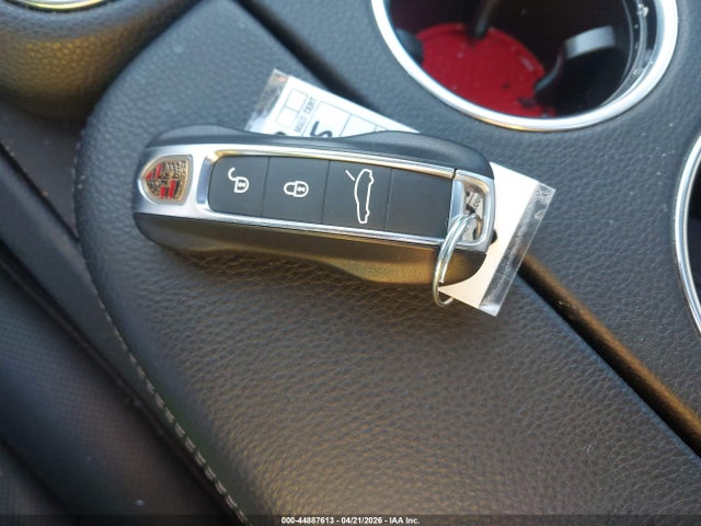 Aukcja sprzedaży 2018 Porsche Panamera 4, vin: WP0AA2A78JL103255, numer aukcji: 44887613