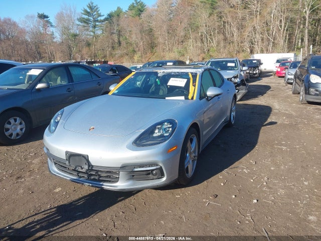 Aukcja sprzedaży 2018 Porsche Panamera 4, vin: WP0AA2A78JL103255, numer aukcji: 44887613