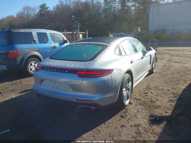 Aukcja sprzedaży 2018 Porsche Panamera 4, vin: WP0AA2A78JL103255, numer aukcji: 44887613