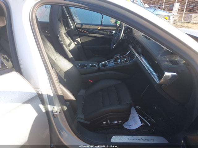 Aukcja sprzedaży 2018 Porsche Panamera 4, vin: WP0AA2A78JL103255, numer aukcji: 44887613