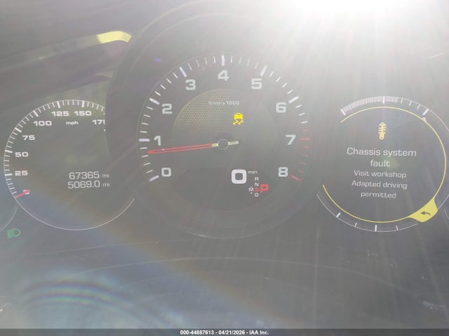 Aukcja sprzedaży 2018 Porsche Panamera 4, vin: WP0AA2A78JL103255, numer aukcji: 44887613